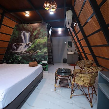 Holistic Stay Eco-Resort & Ayurvedic Retreat Paithalmala Экстерьер фото