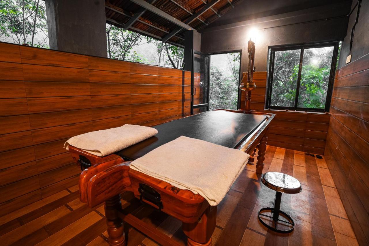 Holistic Stay Eco-Resort & Ayurvedic Retreat Paithalmala Экстерьер фото
