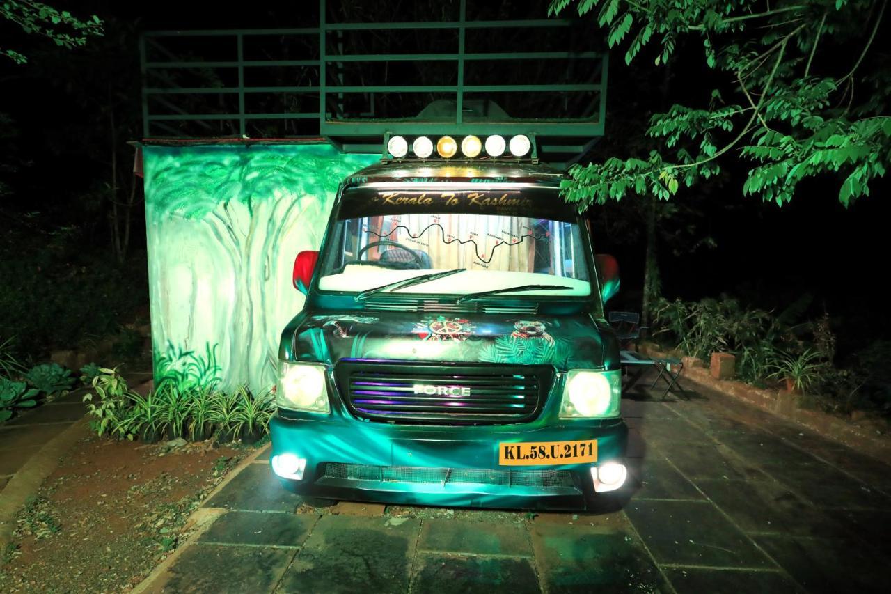 Holistic Stay Eco-Resort & Ayurvedic Retreat Paithalmala Экстерьер фото