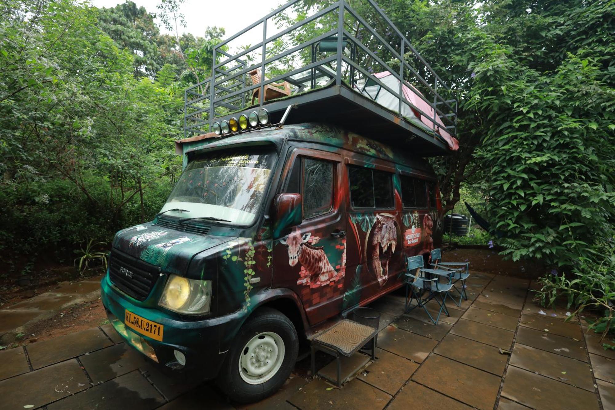 Holistic Stay Eco-Resort & Ayurvedic Retreat Paithalmala Экстерьер фото