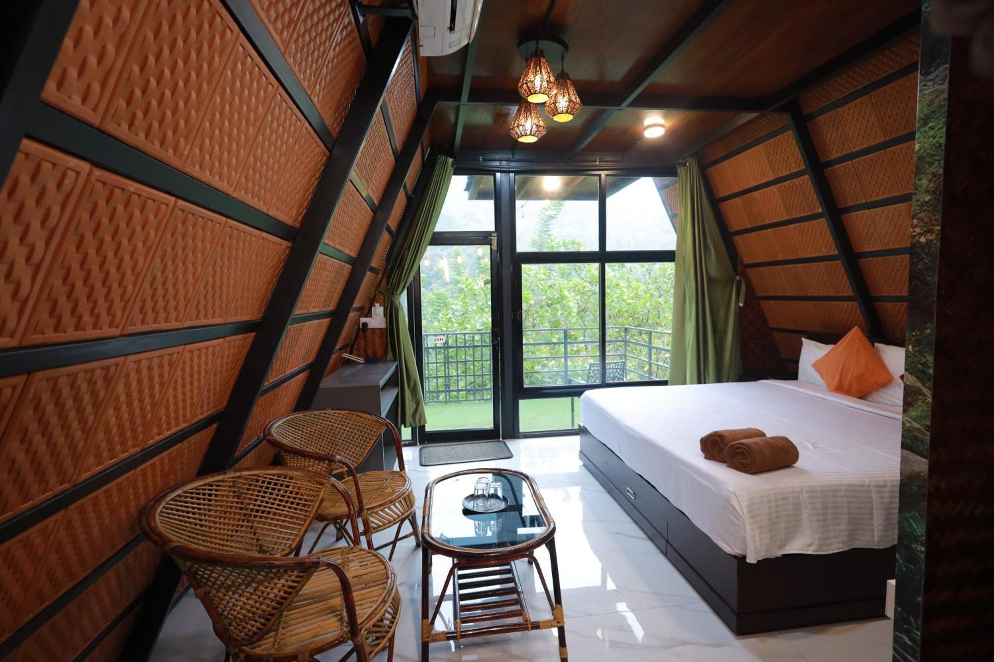 Holistic Stay Eco-Resort & Ayurvedic Retreat Paithalmala Экстерьер фото