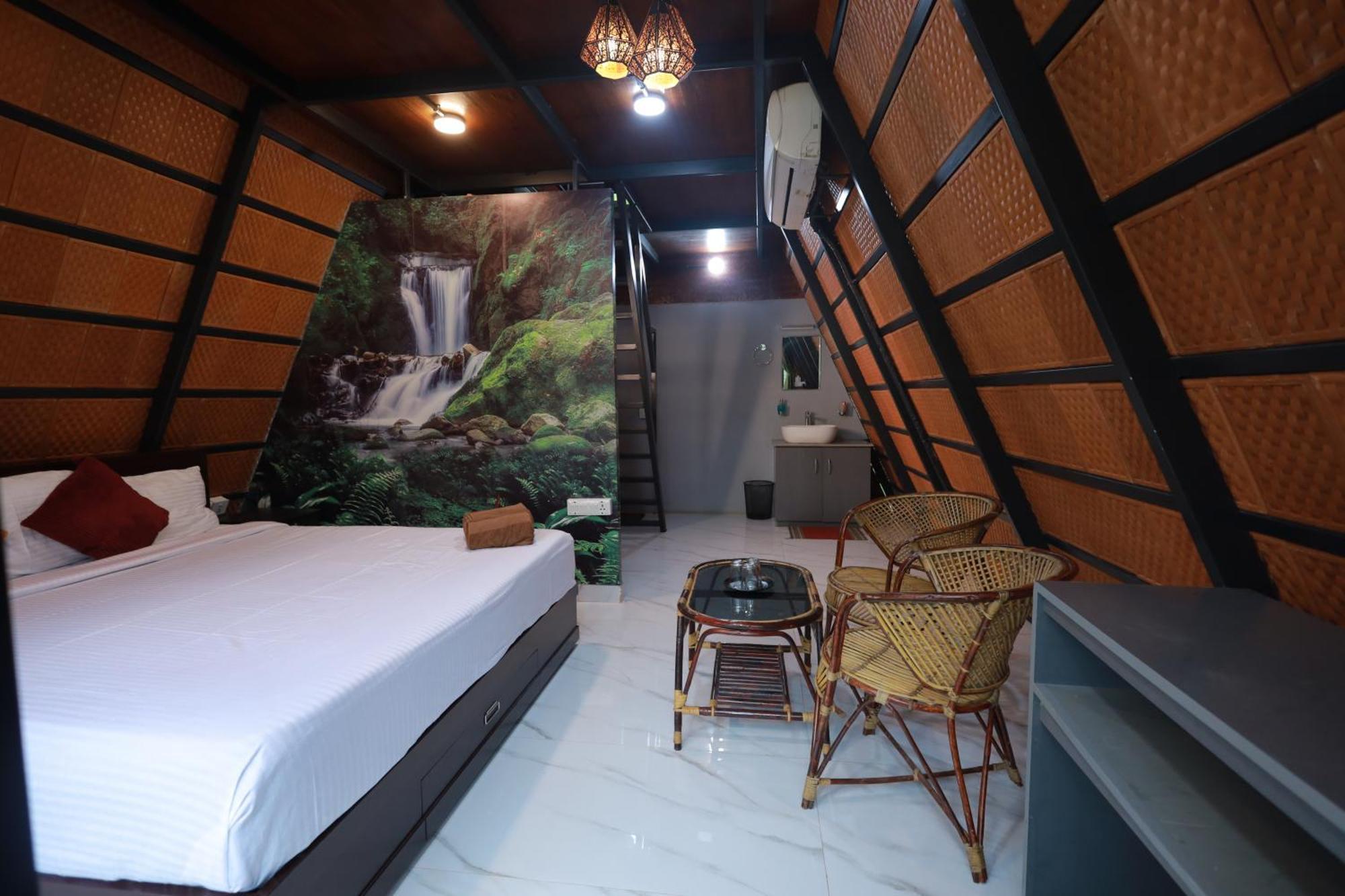 Holistic Stay Eco-Resort & Ayurvedic Retreat Paithalmala Экстерьер фото