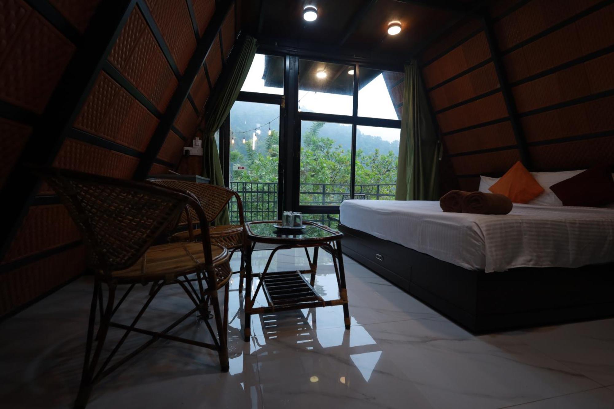 Holistic Stay Eco-Resort & Ayurvedic Retreat Paithalmala Экстерьер фото