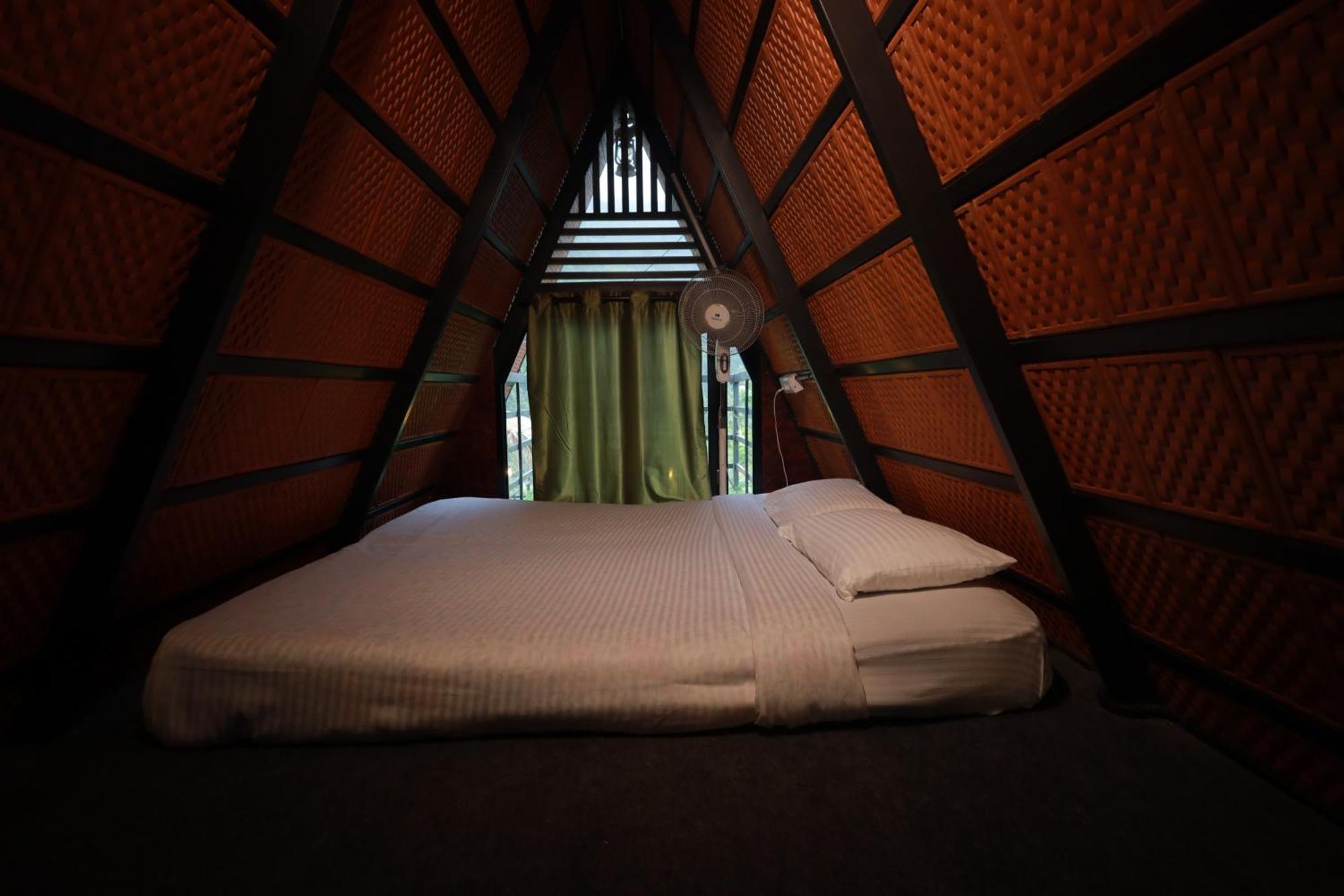 Holistic Stay Eco-Resort & Ayurvedic Retreat Paithalmala Экстерьер фото