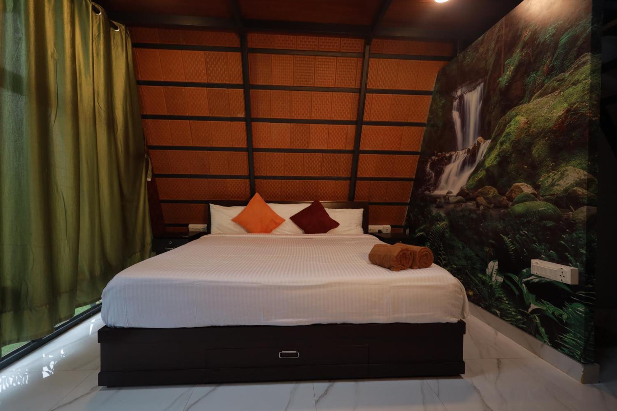 Holistic Stay Eco-Resort & Ayurvedic Retreat Paithalmala Экстерьер фото