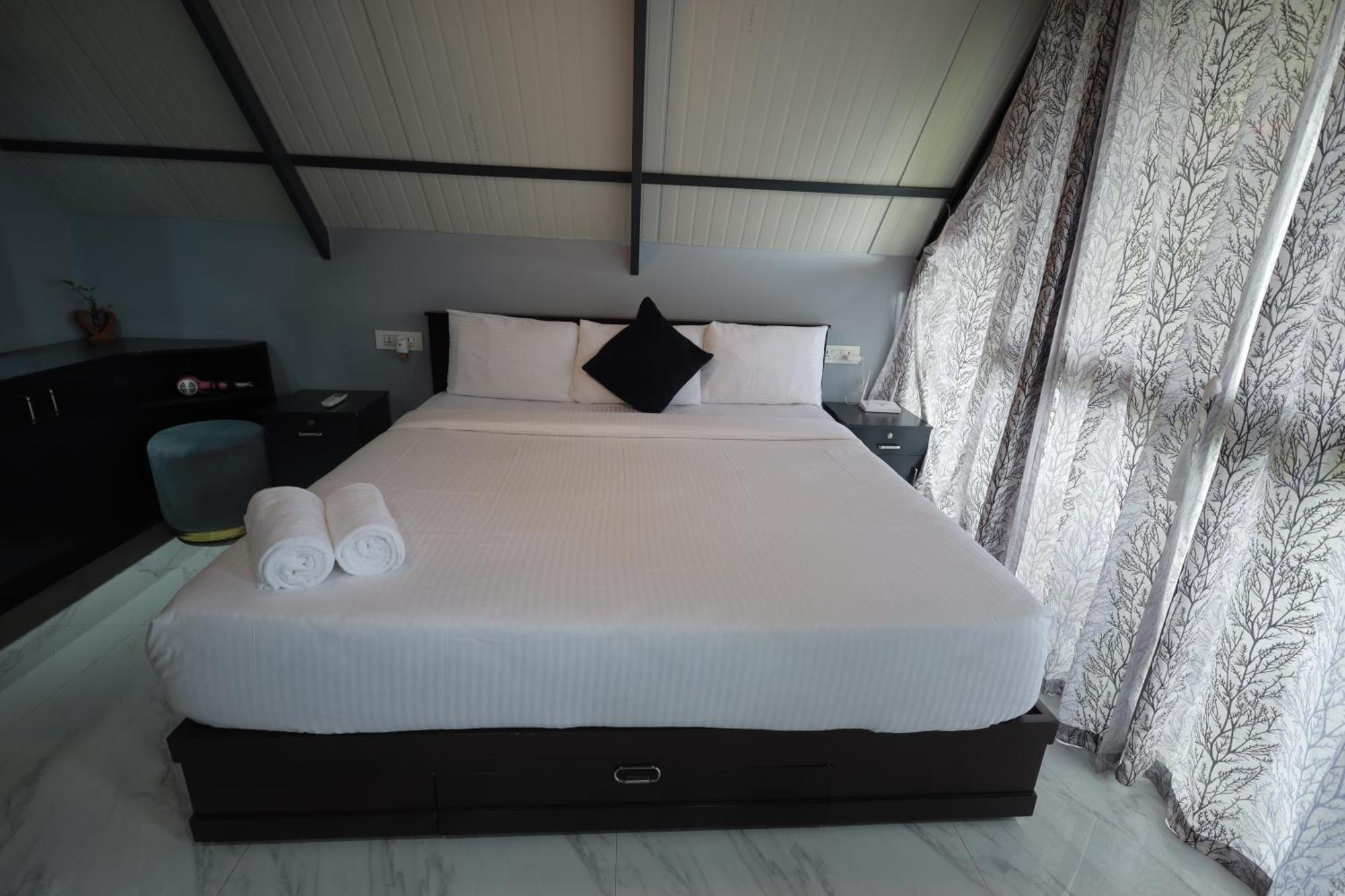 Holistic Stay Eco-Resort & Ayurvedic Retreat Paithalmala Экстерьер фото