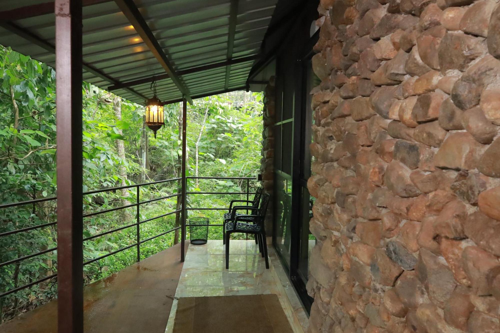 Holistic Stay Eco-Resort & Ayurvedic Retreat Paithalmala Экстерьер фото