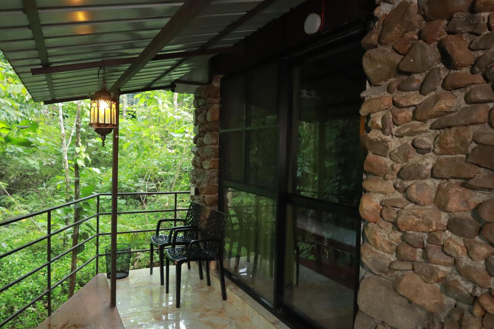 Holistic Stay Eco-Resort & Ayurvedic Retreat Paithalmala Экстерьер фото