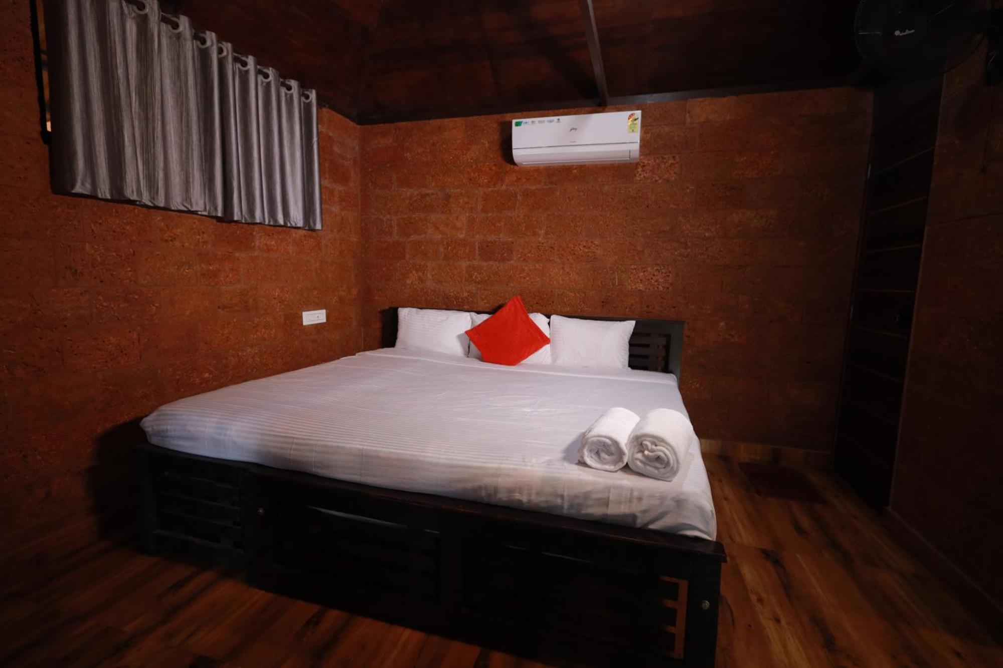 Holistic Stay Eco-Resort & Ayurvedic Retreat Paithalmala Экстерьер фото