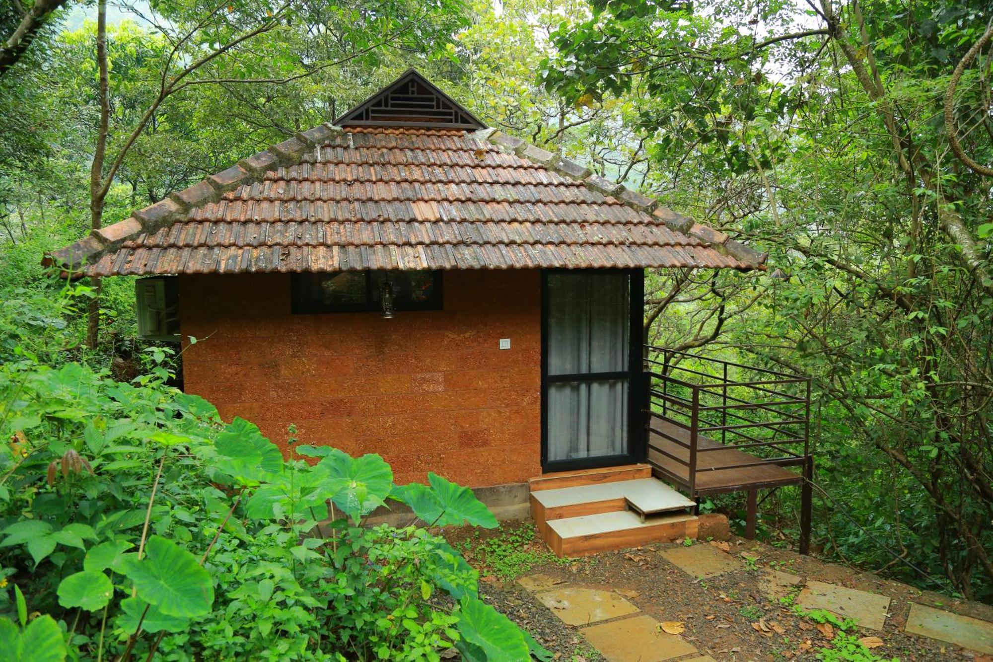 Holistic Stay Eco-Resort & Ayurvedic Retreat Paithalmala Экстерьер фото