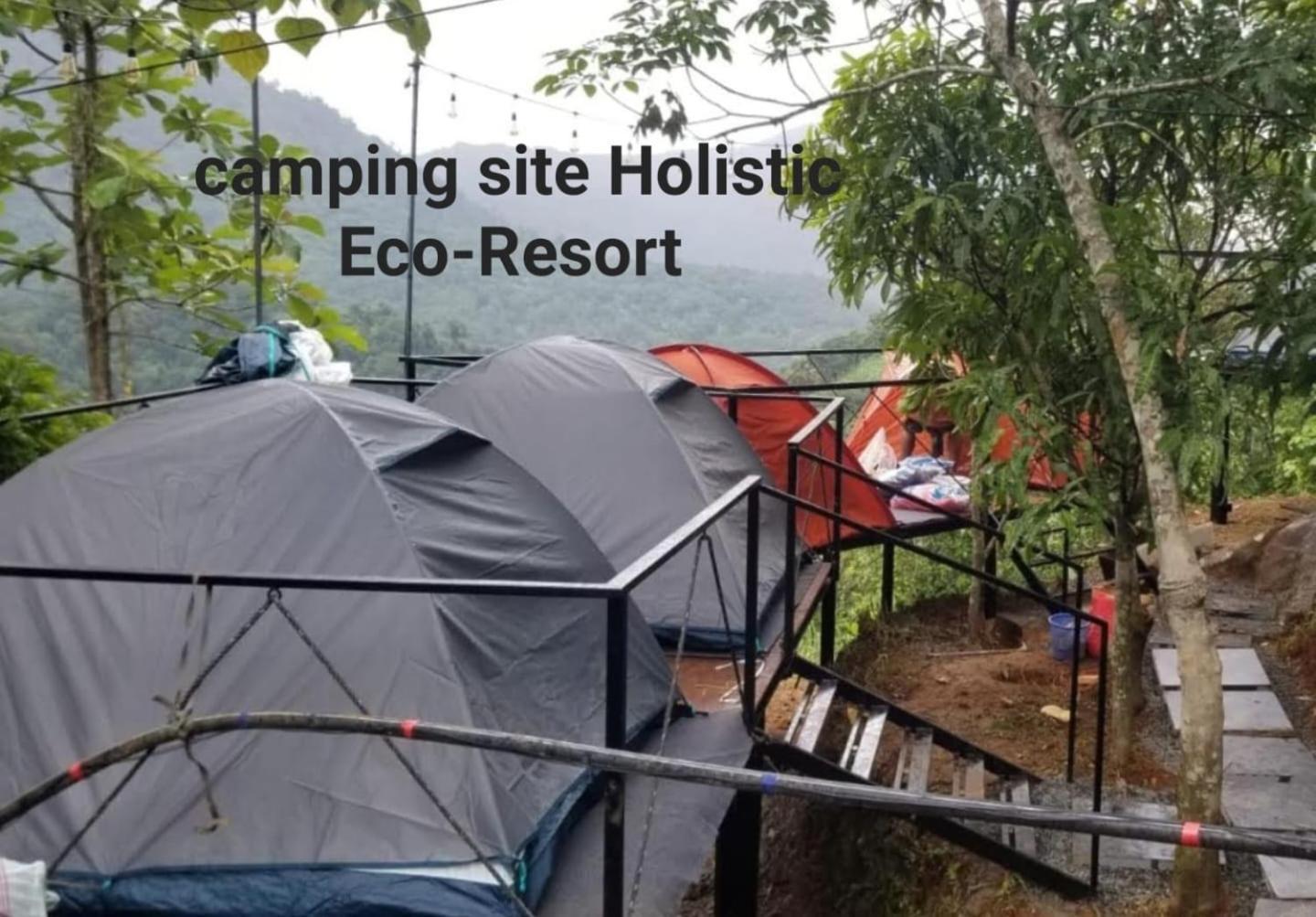 Holistic Stay Eco-Resort & Ayurvedic Retreat Paithalmala Экстерьер фото