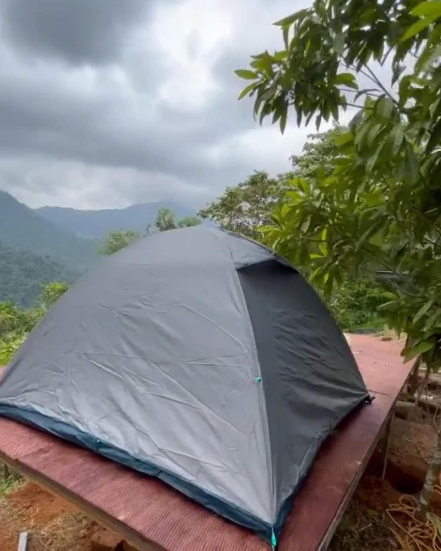 Holistic Stay Eco-Resort & Ayurvedic Retreat Paithalmala Экстерьер фото