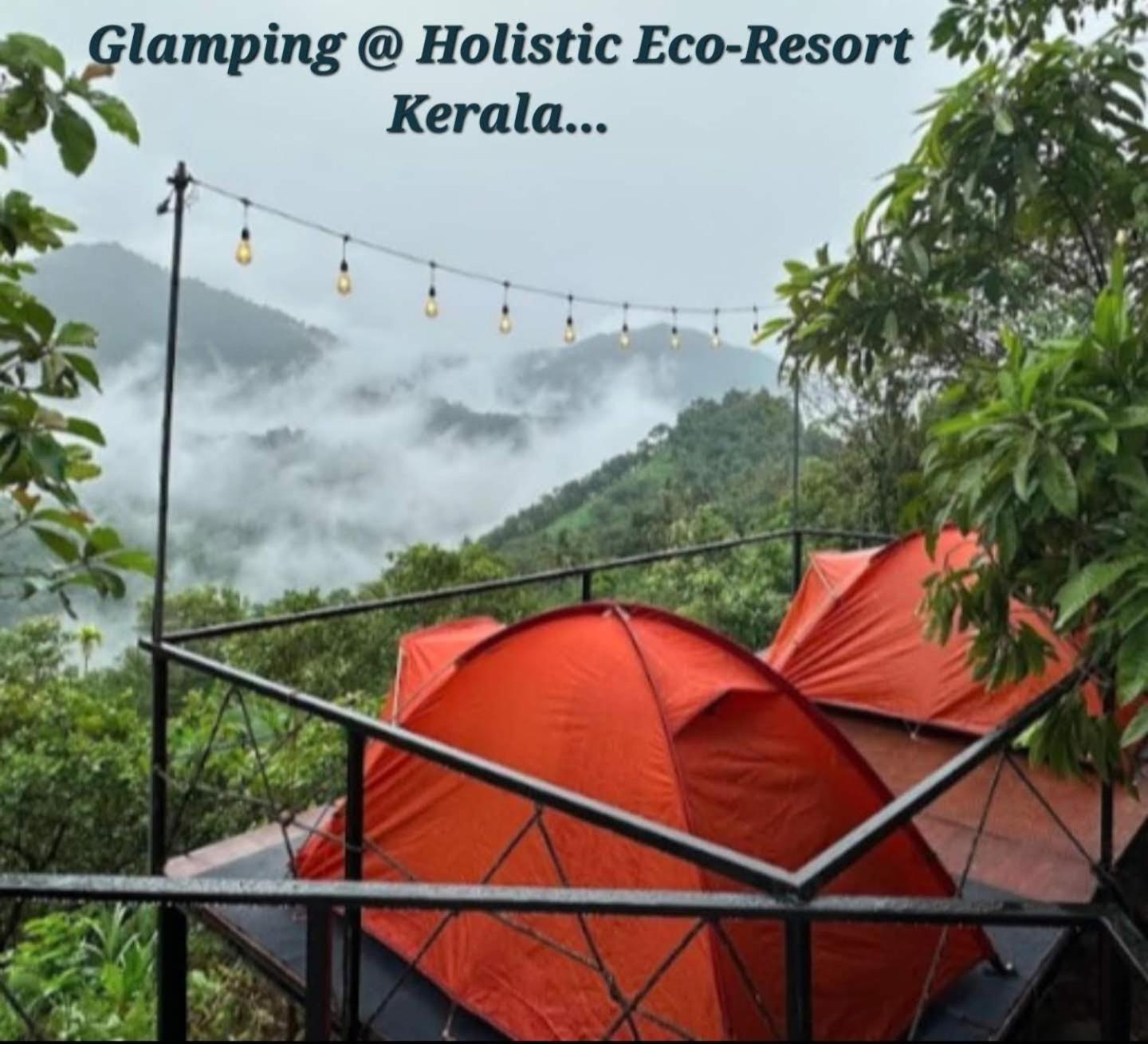 Holistic Stay Eco-Resort & Ayurvedic Retreat Paithalmala Экстерьер фото
