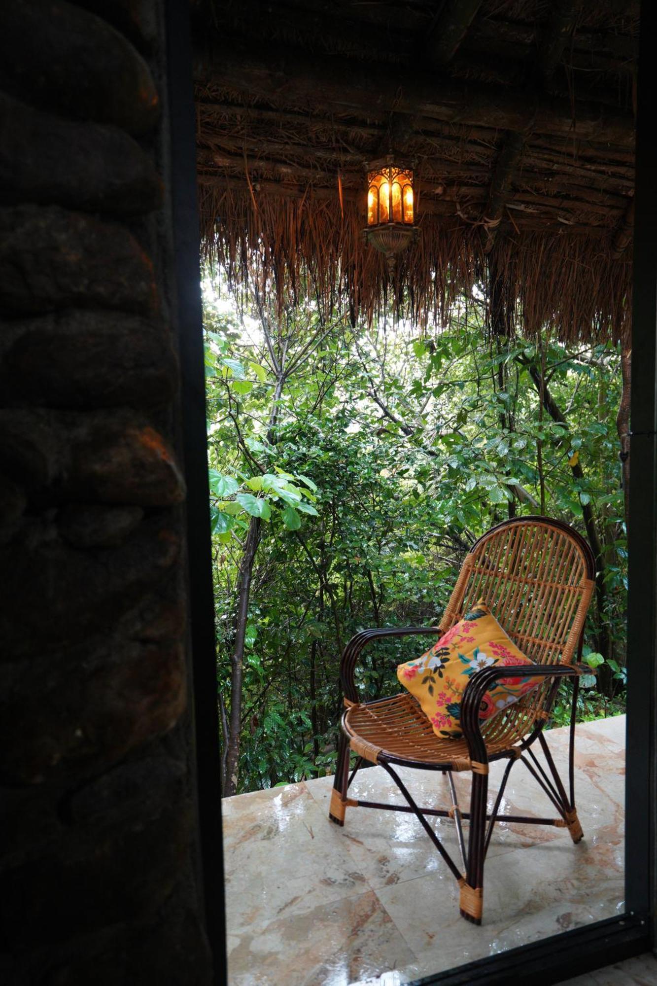Holistic Stay Eco-Resort & Ayurvedic Retreat Paithalmala Экстерьер фото