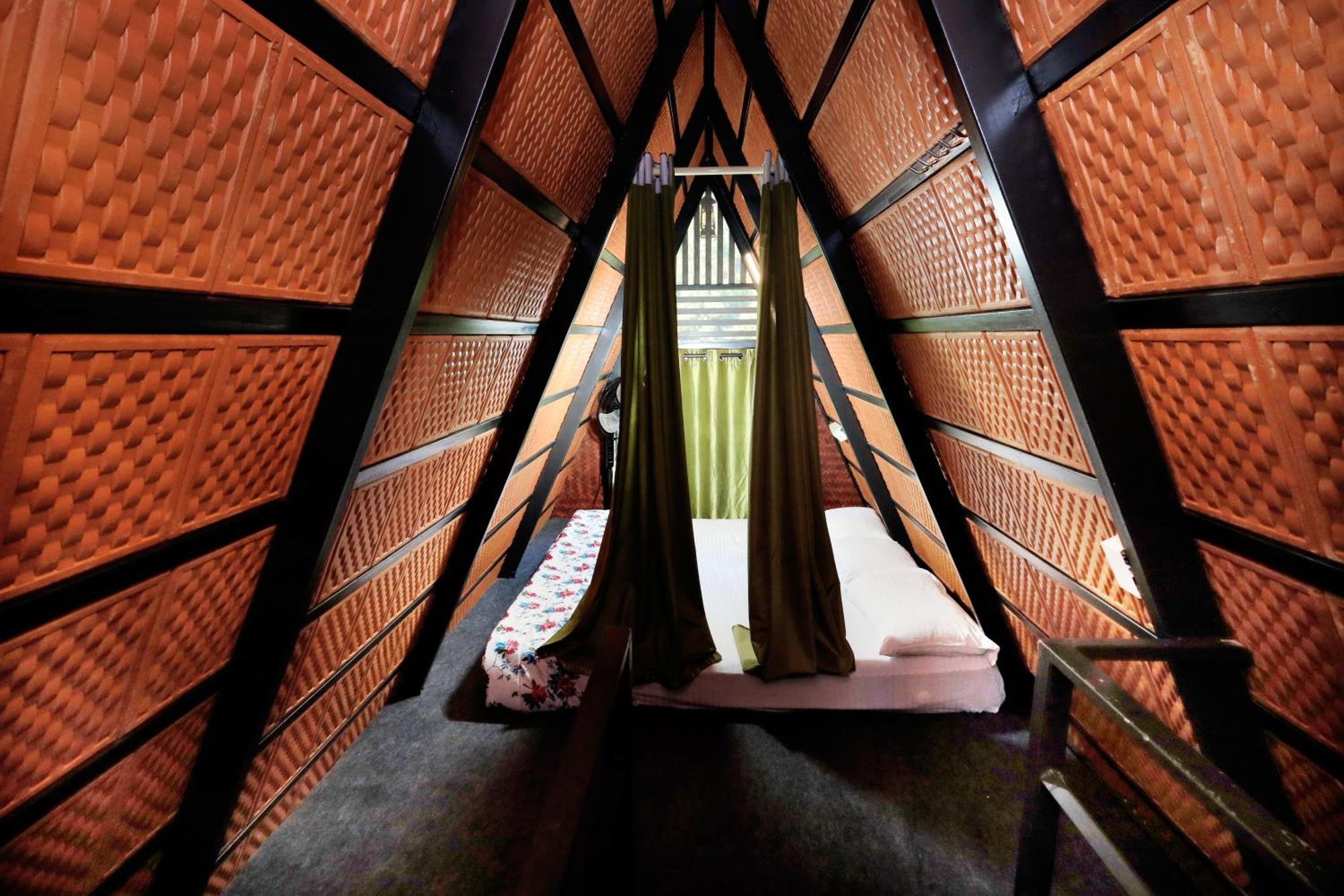 Holistic Stay Eco-Resort & Ayurvedic Retreat Paithalmala Экстерьер фото