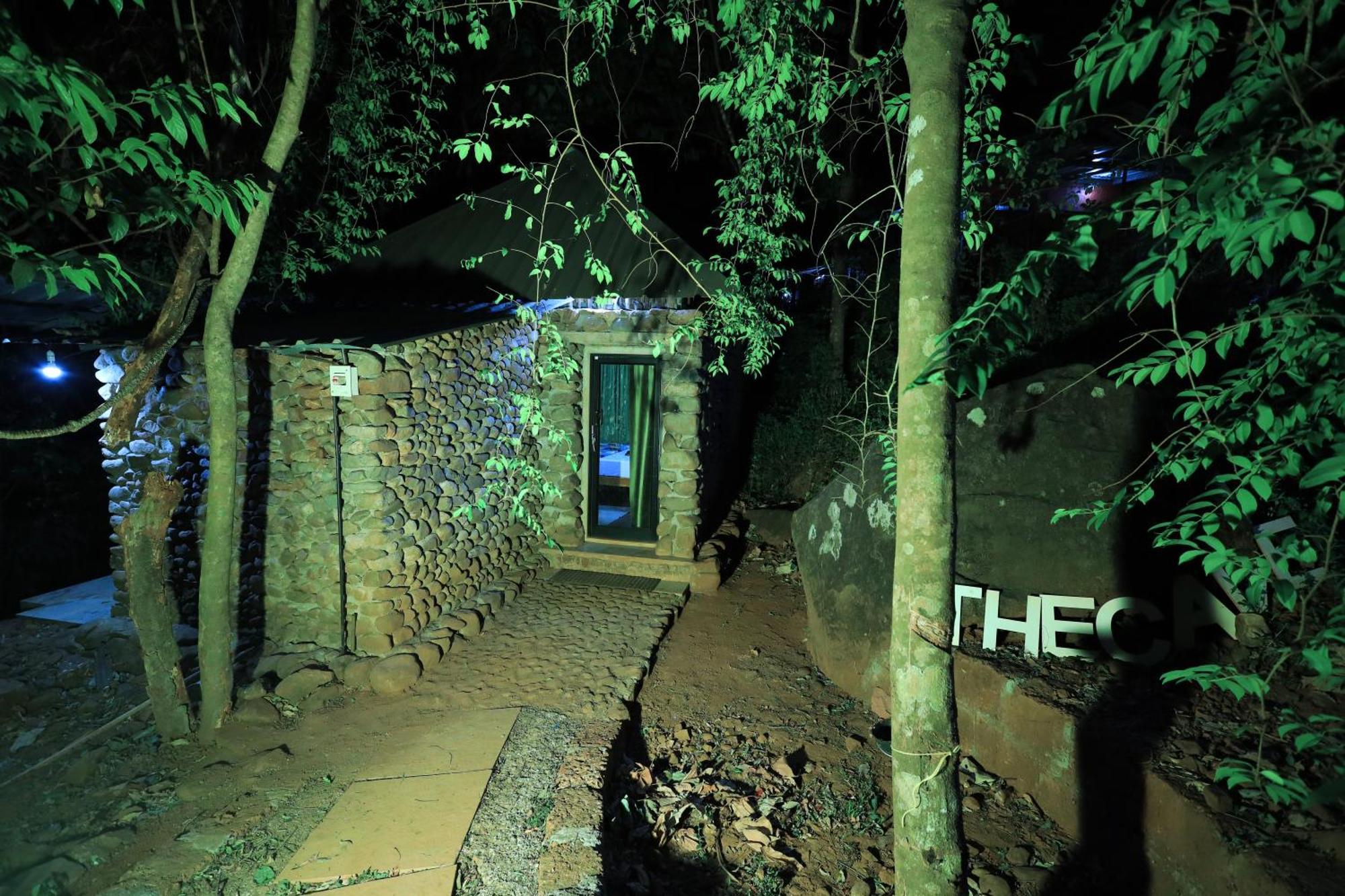 Holistic Stay Eco-Resort & Ayurvedic Retreat Paithalmala Экстерьер фото