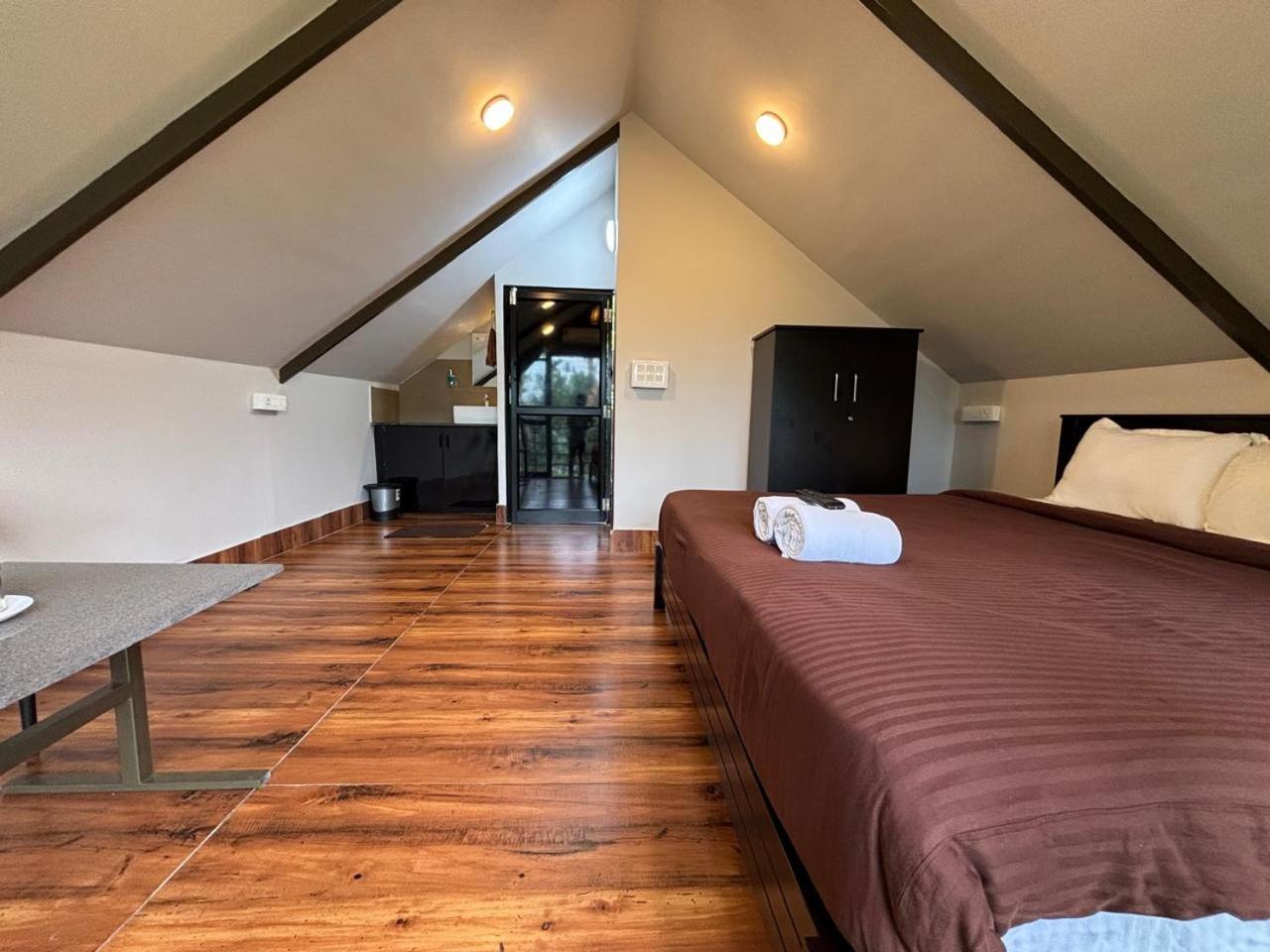 Holistic Stay Eco-Resort & Ayurvedic Retreat Paithalmala Экстерьер фото
