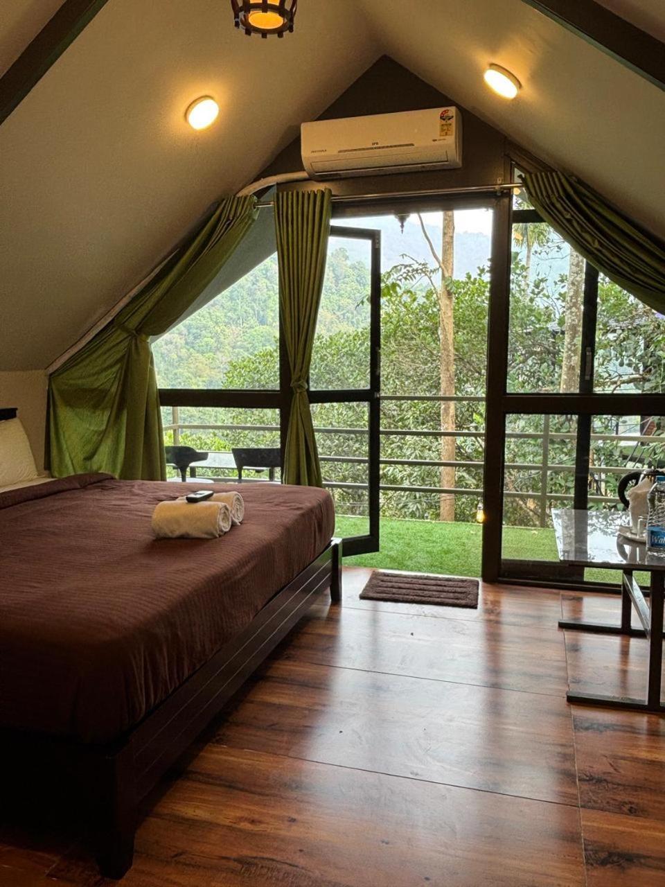 Holistic Stay Eco-Resort & Ayurvedic Retreat Paithalmala Экстерьер фото