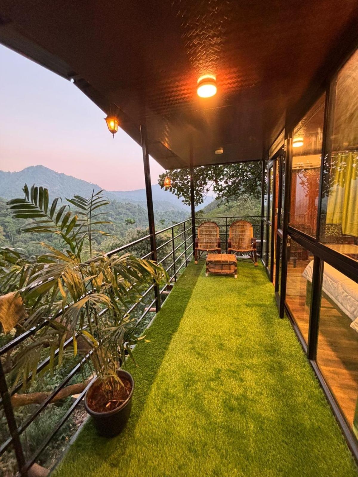Holistic Stay Eco-Resort & Ayurvedic Retreat Paithalmala Экстерьер фото